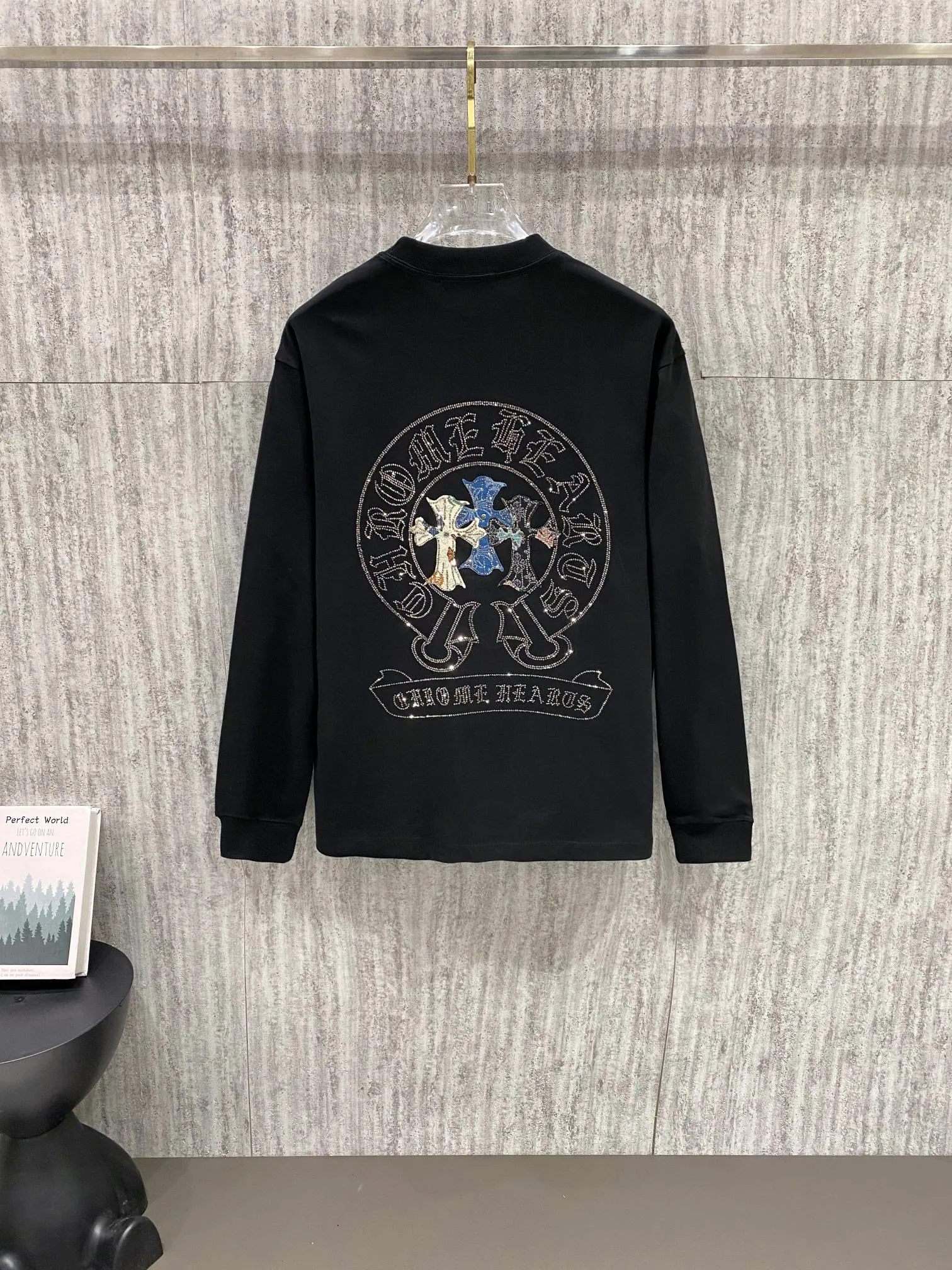 2026ss g Size：S M L XL Color：Black White 120